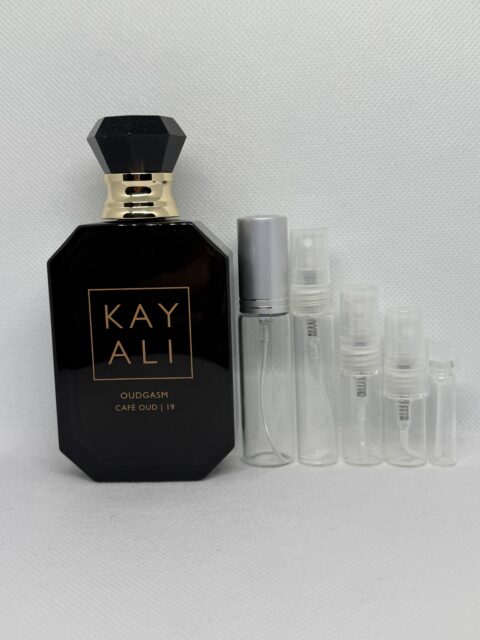 Oudgasm Cafe Oud | 19 EDP by Kayali Fragrance