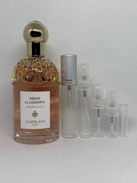 Aqua Allegoria Orange Soleia EDT by Guerlain