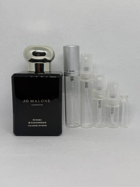 Hinoki & Cedarwood Cologne Intense by Jo Malone