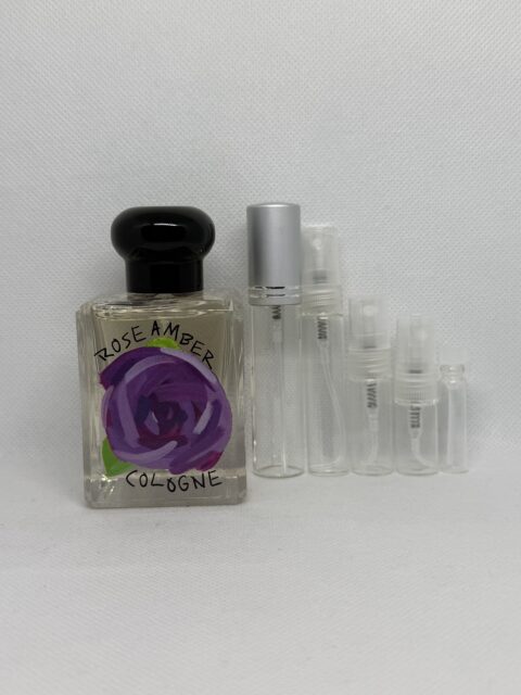 Rose Amber Cologne by Jo Malone