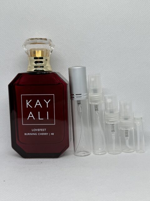 Lovefest Burning Cherry | 48 EDP by Kayali Fragrance