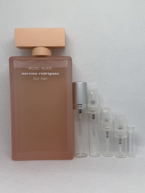 Musc Nude for Her EDP by Narciso Rodriguez