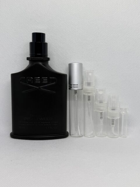 Green Irish Tweed by Creed