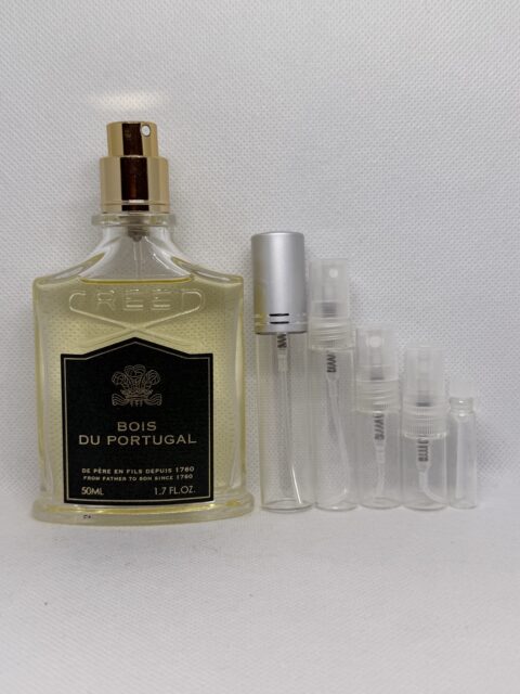 Bois du Portugal by Creed