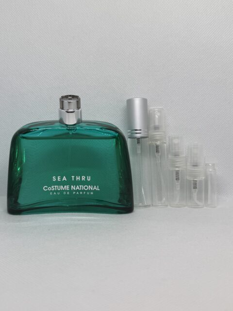 Sea Thru EDP by Costume National