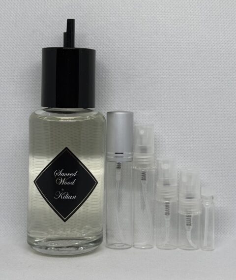 Sacred Wood EDP by By Kilian