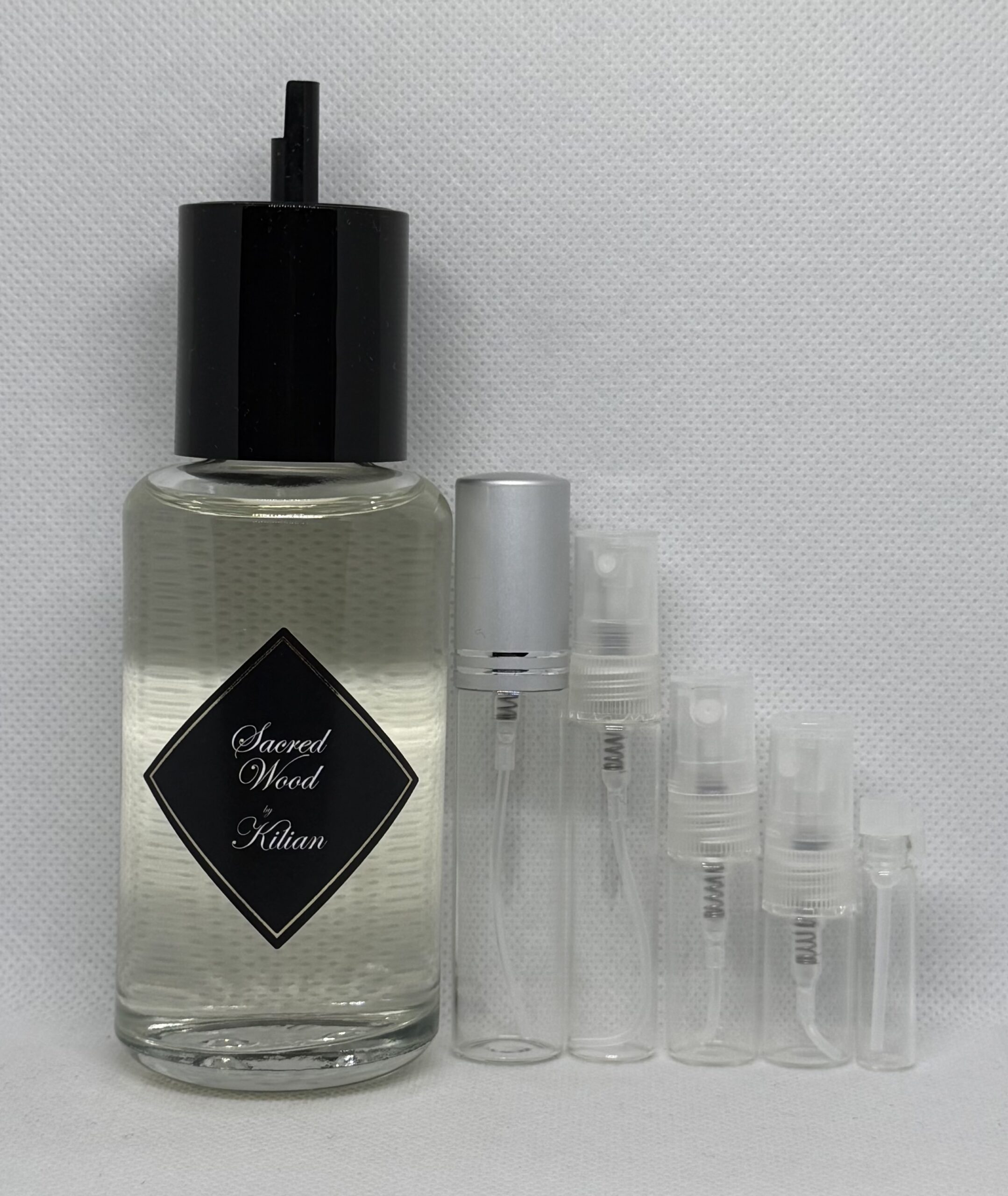 Sacred Wood EDP by By Kilian
