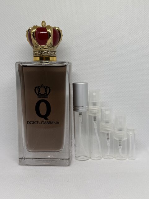Q Intense EDP by Dolce & Gabbana