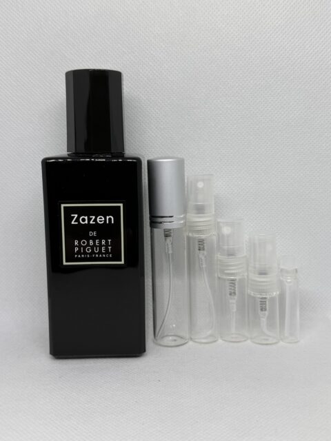 Zazen EDP by Robert Piguet