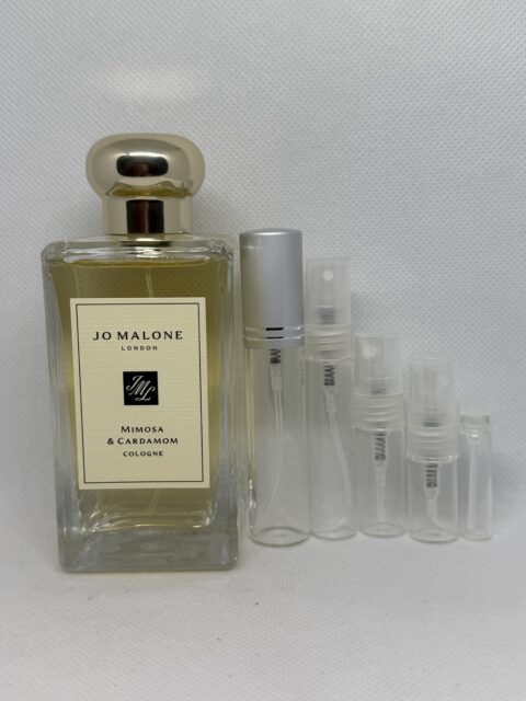 Mimosa & Cardamom Cologne by Jo Malone