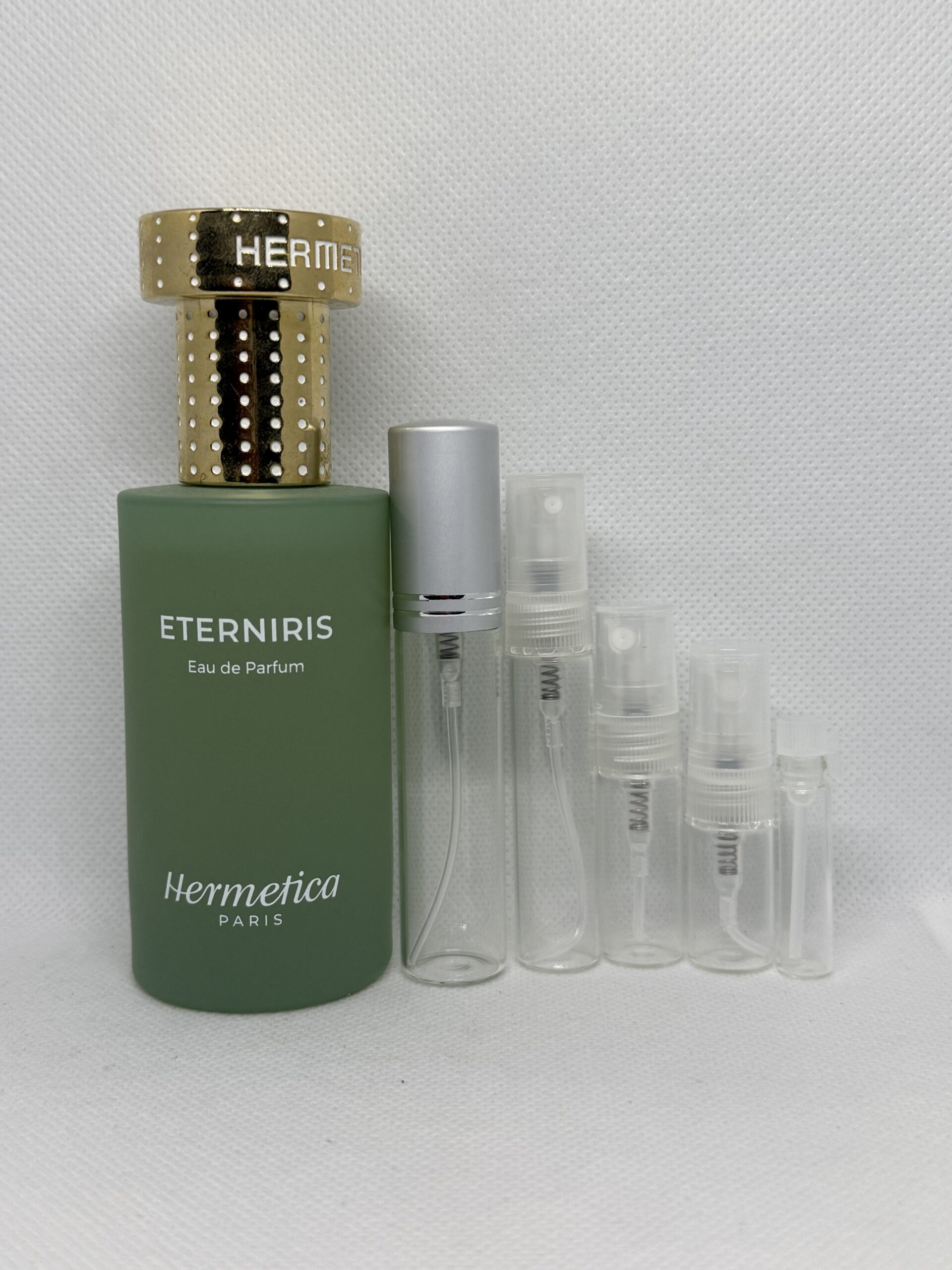Eterniris EDP by Hermetica