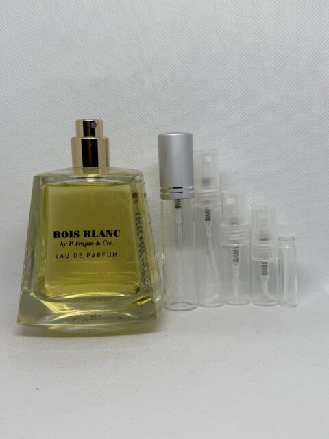 Bois Blanc EDP by Frapin