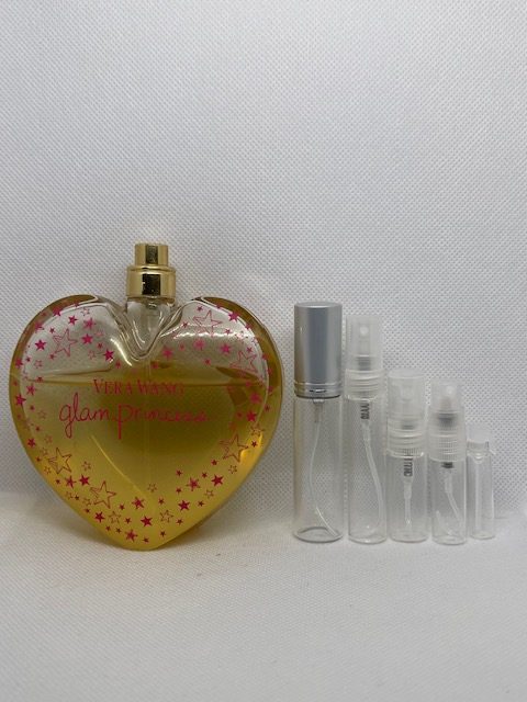 Glam Princess EDT by Vera Wang Scent Samples