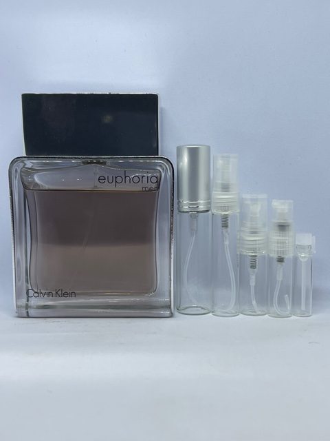 Euphoria for Men EDT by Calvin Klein - Scent Samples