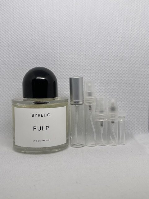 Pulp EDP by Byredo - Scent Samples