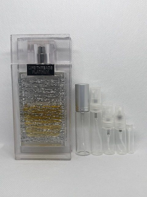 La prairie perfume life threads 2025 gold