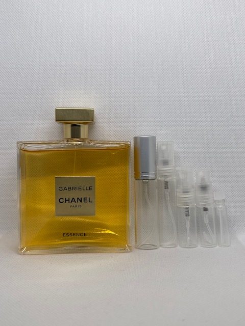 gabrielle chanel notes