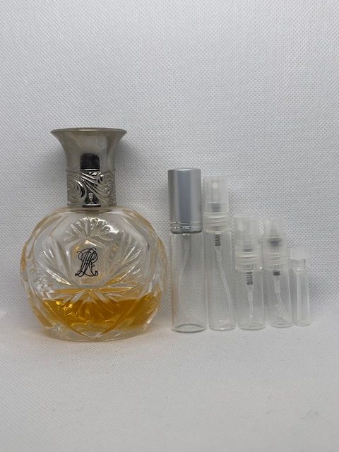 Safari for Women EDP by Ralph Lauren - Scent Samples