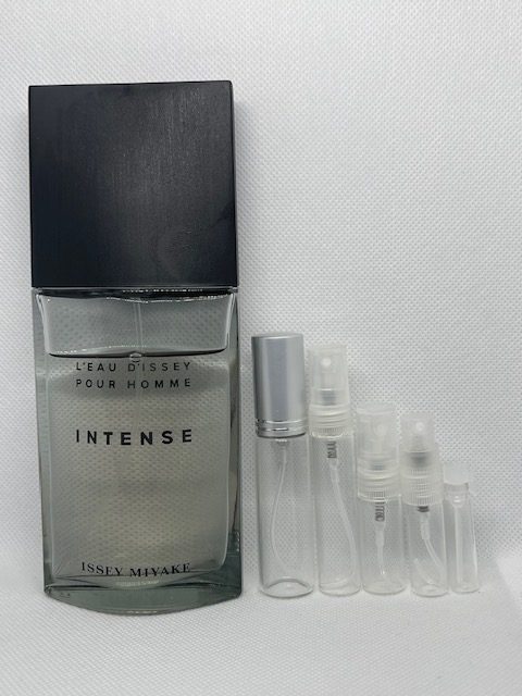 L'eau D'Issey Pour Homme Intense EDT by Issey Miyake - Scent Samples