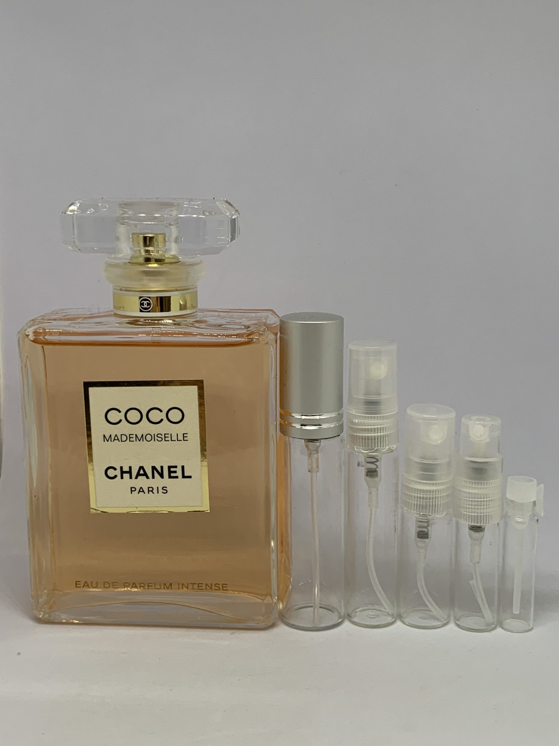Coco Mademoiselle Intense EDP by Chanel - Scent Samples