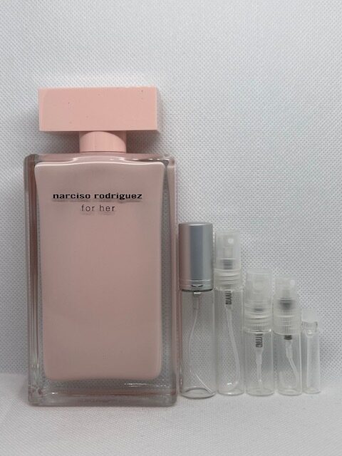 Narciso Rodriguez for Her EDP by Narciso Rodriguez - Scent Samples