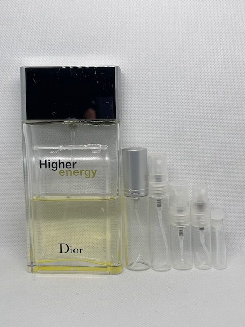 Higher Energy EDT by Christian Dior - Scent Samples
