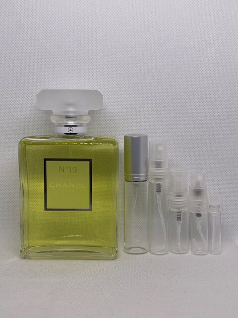 Chanel No 19 Poudre - 2 ml SAMPLE - edp - BN