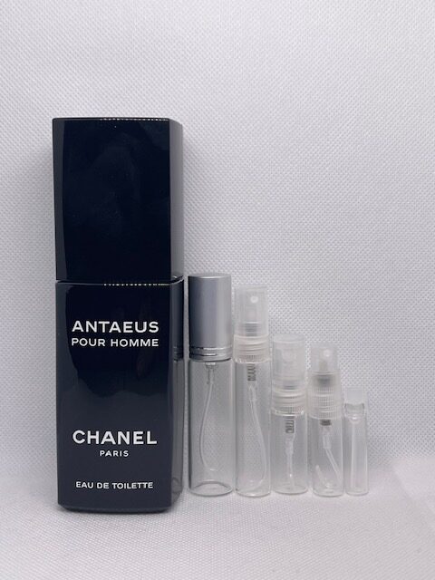 Chanel Antaeus edt sample – eau de Metropolis