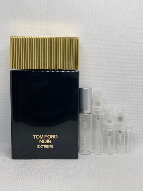 Noir Extreme Pour Homme EDP by Tom Ford - Scent Samples