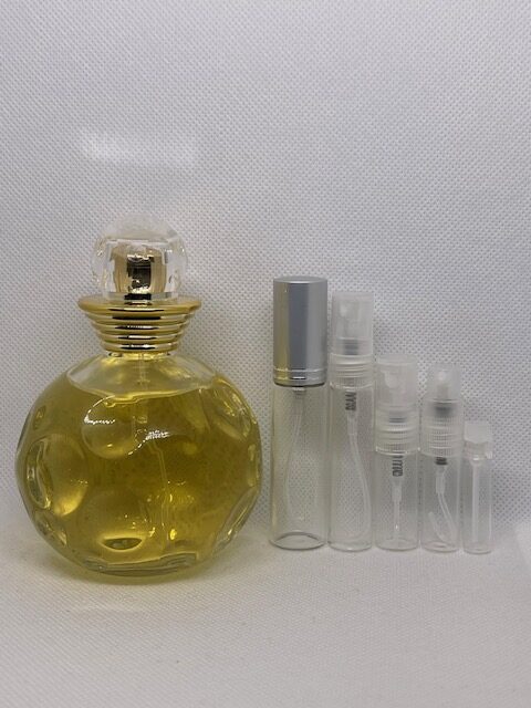 Dolce Vita EDT by Christian Dior - Scent Samples